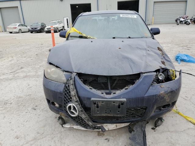 Photo 5 from auction – 2009 MAZDA 3 I with VIN JM1BK32F291196083