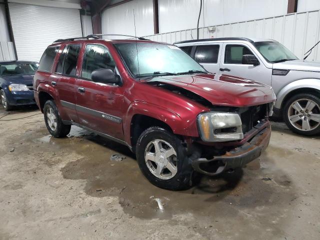 Photo 4 from auction – 2004 CHEVROLET TRAILBLAZE with VIN 1GNDT13SX42432382