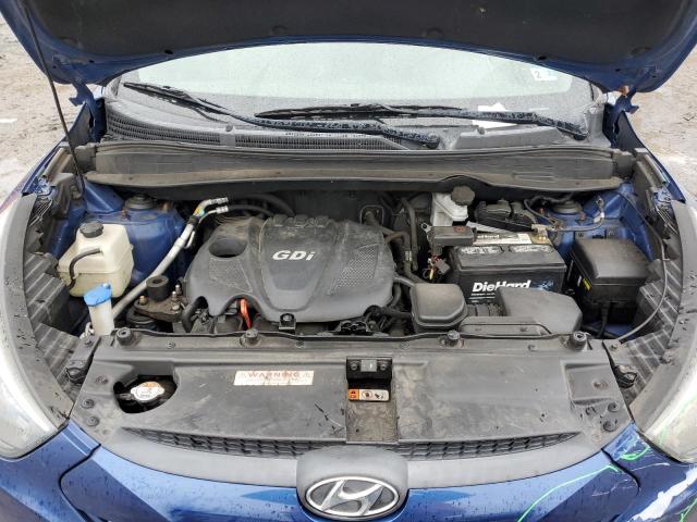Photo 11 from auction – 2015 HYUNDAI TUCSON LIM with VIN KM8JUCAG3FU965941