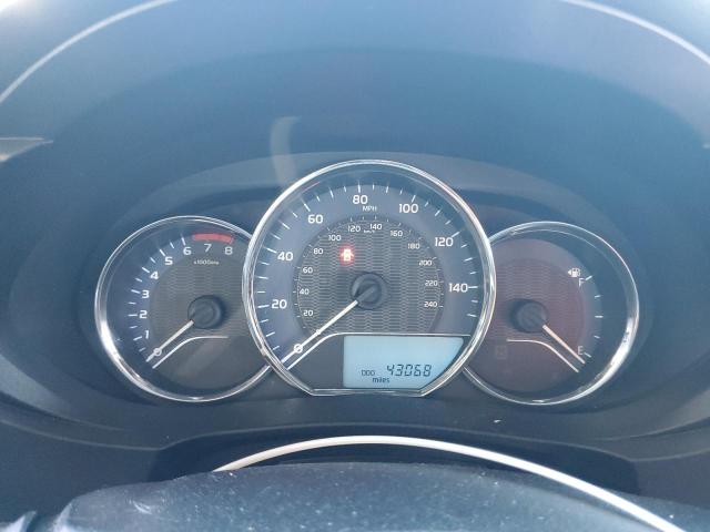 Photo 9 from auction – 2014 TOYOTA COROLLA L with VIN 5YFBURHE2EP072980