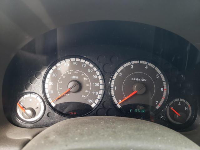 Photo 9 from auction – 2005 JEEP LIBERTY RE with VIN 1J4GL38K95W683943
