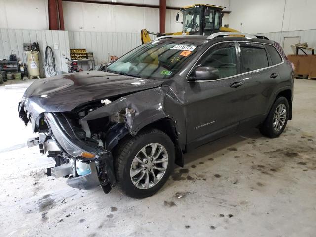 JEEP CHEROKEE L 2019 with VIN 1C4PJMLX5KD256772 - Photo from auction