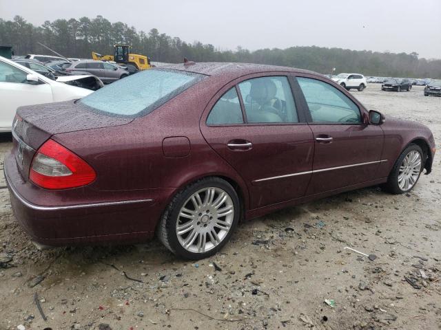 Photo 3 from auction – 2008 MERCEDES-BENZ E 350 with VIN WDBUF56X28B253238
