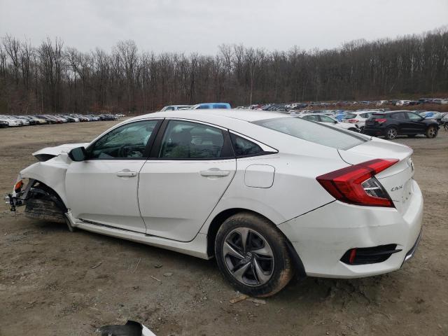 Photo 2 from auction – 2019 HONDA CIVIC LX with VIN 2HGFC2F62KH540846