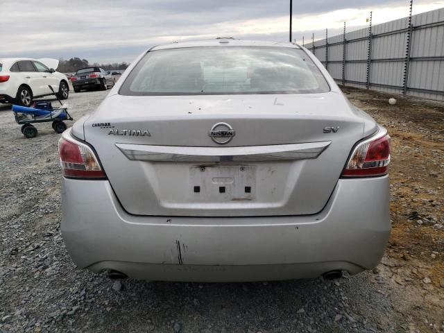 Photo 6 from auction – 2015 NISSAN ALTIMA 2.5 with VIN 1N4AL3APXFC250352