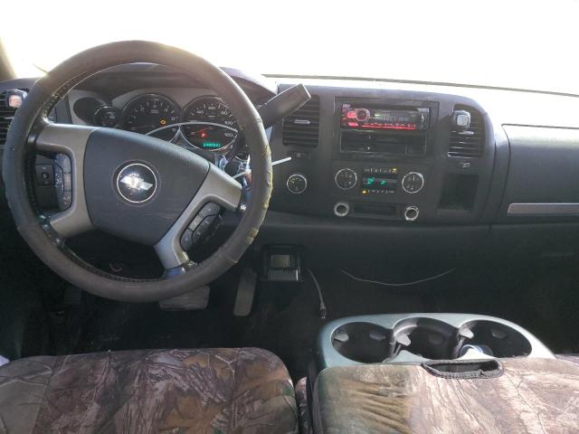 Photo 8 from auction – 2007 CHEVROLET SILVERADO with VIN 2GCEK19J271577709