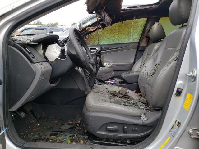 Foto 7 de la subasta – 2013 HYUNDAI SONATA SE con VIN 5NPEC4AC0DH565239