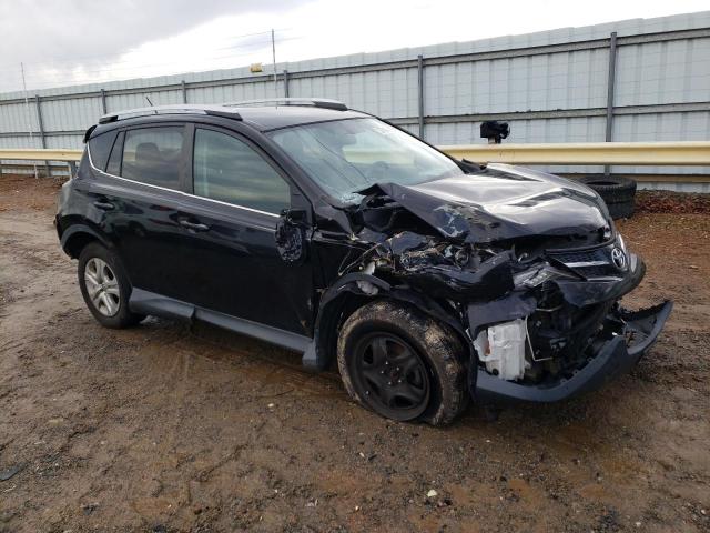 Photo 4 from auction – 2014 TOYOTA RAV4 LE with VIN 2T3BFREV8EW162056