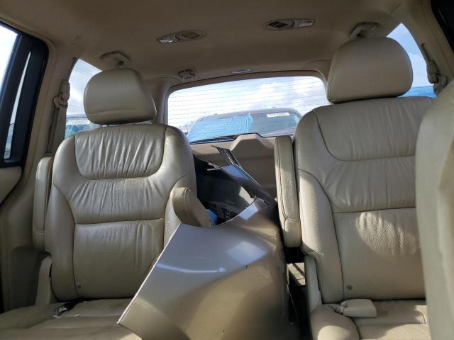 Photo 10 from auction – 2006 HONDA ODYSSEY EX with VIN 5FNRL38666B425046