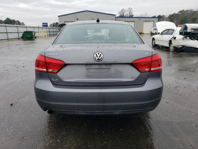 Photo 6 from auction – 2015 VOLKSWAGEN PASSAT S with VIN 1VWAT7A30FC032562