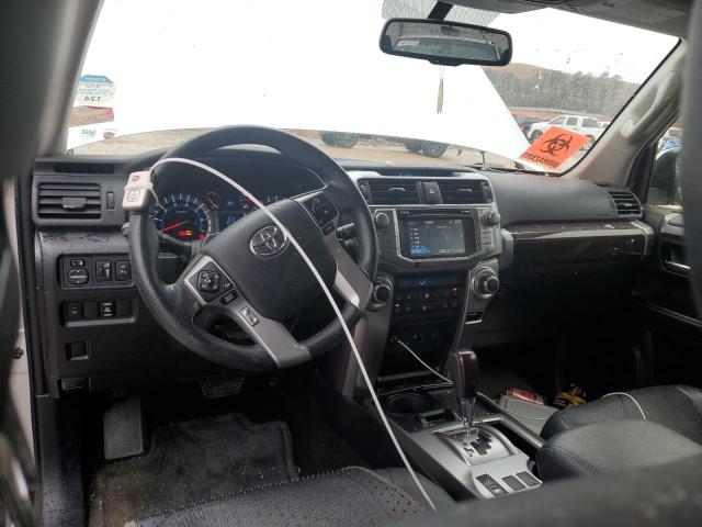 Photo 8 from auction – 2014 TOYOTA 4RUNNER SR with VIN JTEZU5JR6E5069755