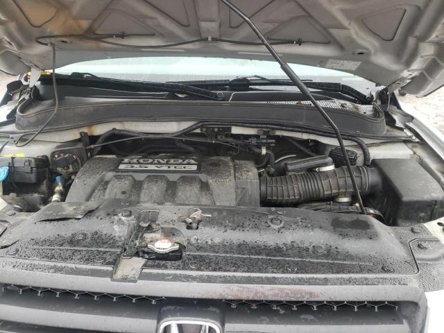 Photo 12 from auction – 2005 HONDA PILOT EXL with VIN 5FNYF18525B059115