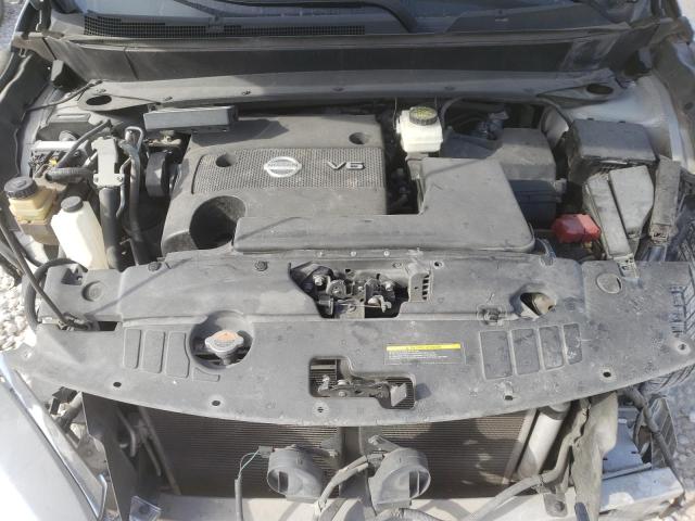 Photo 12 from auction – 2014 NISSAN PATHFINDER with VIN 5N1AR2MN0EC686375