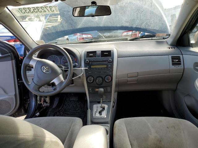 Photo 8 from auction – 2010 TOYOTA COROLLA BA with VIN 1NXBU4EEXAZ241224