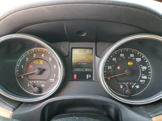 Photo 9 from auction – 2011 JEEP GRAND CHER with VIN 1J4RS6GT5BC601730