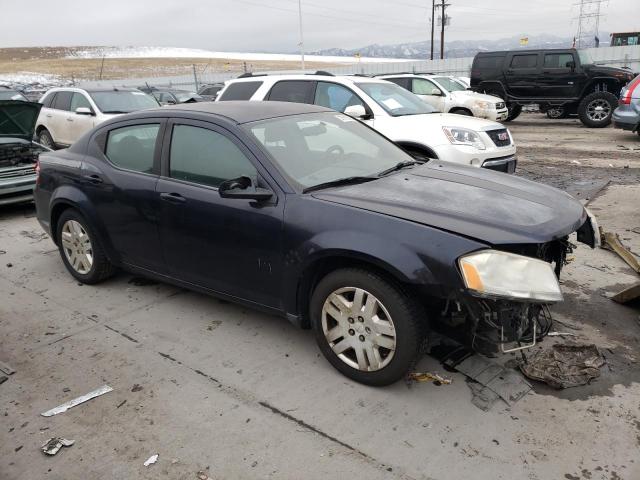 Photo 4 from auction – 2011 DODGE AVENGER EX with VIN 1B3BD4FB3BN509813
