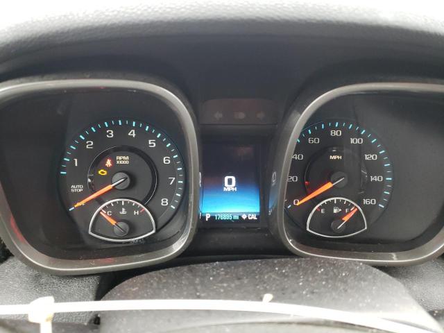 Photo 9 from auction – 2014 CHEVROLET MALIBU with VIN 1G11A5SL6EF195153