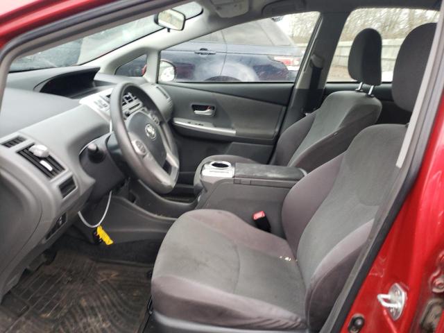 Photo 7 from auction – 2014 TOYOTA PRIUS V with VIN JTDZN3EU1EJ004789