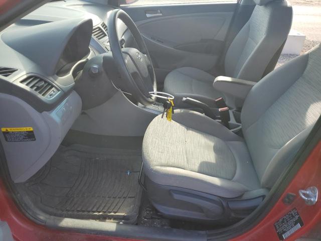 Photo 7 from auction – 2017 HYUNDAI ACCENT SE with VIN KMHCT4AE5HU218019