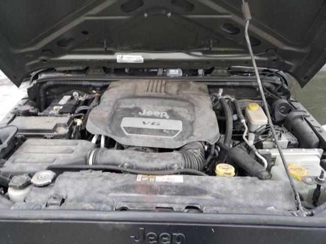 Photo 12 from auction – 2016 JEEP WRANGLER U with VIN 1C4BJWDGXGL149637