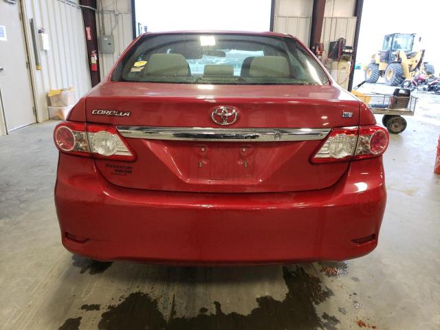 Photo 6 from auction – 2012 TOYOTA COROLLA BA with VIN 2T1BU4EEXCC879557