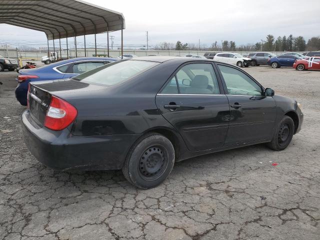 Photo 3 from auction – 2004 TOYOTA CAMRY LE with VIN 4T1BE32K04U356534