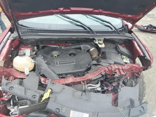 Photo 11 from auction – 2017 LINCOLN MKC RESERV with VIN 5LMCJ3C97HUL15977