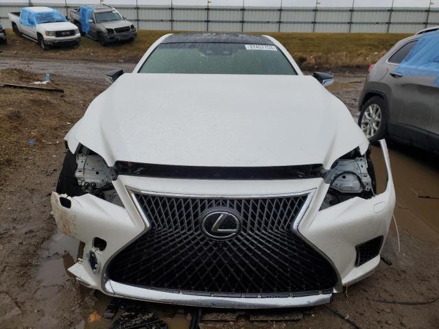 Photo 5 from auction – 2021 LEXUS LS 500 with VIN JTHG5LGF7M5009703