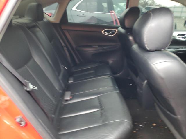 Photo 10 from auction – 2015 NISSAN SENTRA S with VIN 3N1AB7AP6FY298722