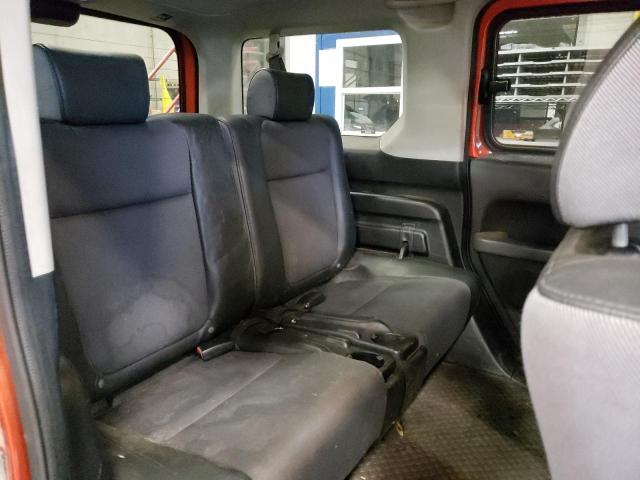 Photo 11 from auction – 2003 HONDA ELEMENT EX with VIN 5J6YH27663L043045