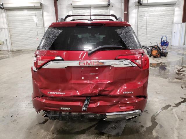 Photo 6 from auction – 2019 GMC ACADIA DEN with VIN 1GKKNXLS3KZ128641