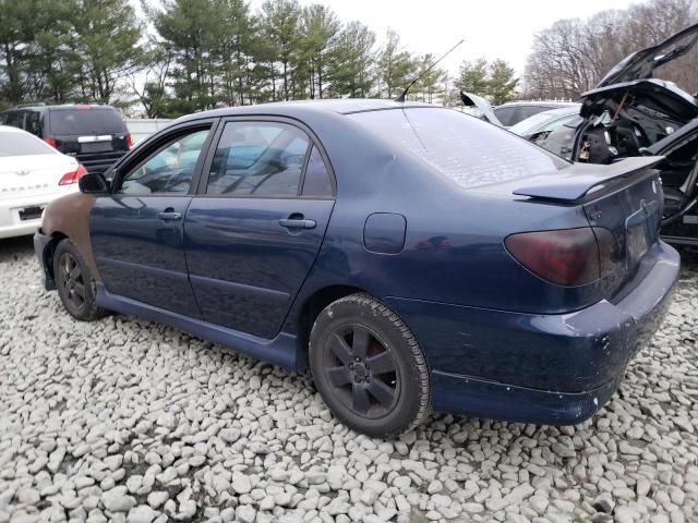 Photo 2 from auction – 2003 TOYOTA COROLLA with VIN 2T1BR32E83C145001