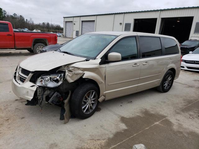 DODGE GRAND CARA 2013 with VIN 2C4RDGEG2DR800384 - Photo from auction