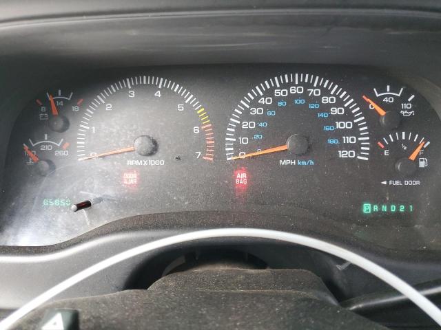 Photo 9 from auction – 2000 DODGE DAKOTA QUA with VIN 1B7GG2ANXYS665763