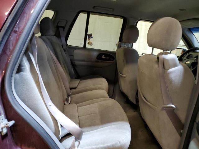 Photo 11 from auction – 2006 CHEVROLET TRAILBLAZE with VIN 1GNDT13S162202331