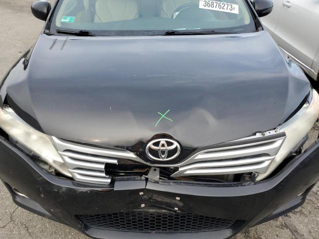 Photo 11 from auction – 2011 TOYOTA VENZA with VIN 4T3BK3BB5BU045887