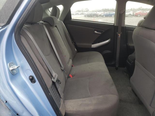 Photo 10 from auction – 2013 TOYOTA PRIUS PLUG with VIN JTDKN3DP5D3048052