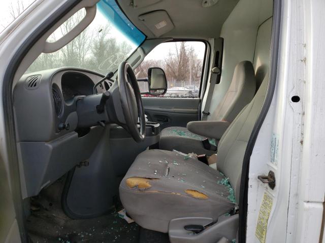 Photo 7 from auction – 2008 FORD ECONOLINE with VIN 1FDWE35L98DB51273