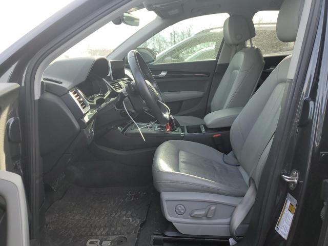 Photo 7 from auction – 2018 AUDI Q5 PREMIUM with VIN WA1BNAFY8J2246923
