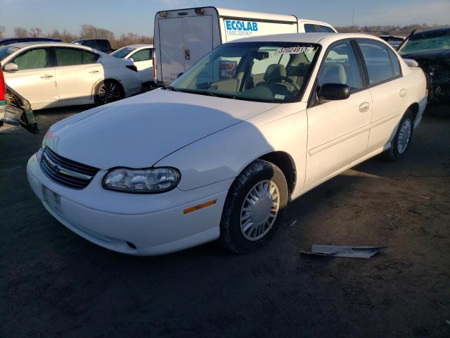 CHEVROLET MALIBU 2000 with VIN 1G1ND52J1Y6111980 - Photo from auction