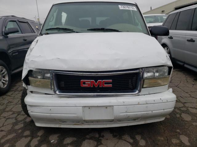 Photo 5 from auction – 2005 GMC SAFARI XT with VIN 1GKDM19X25B502763