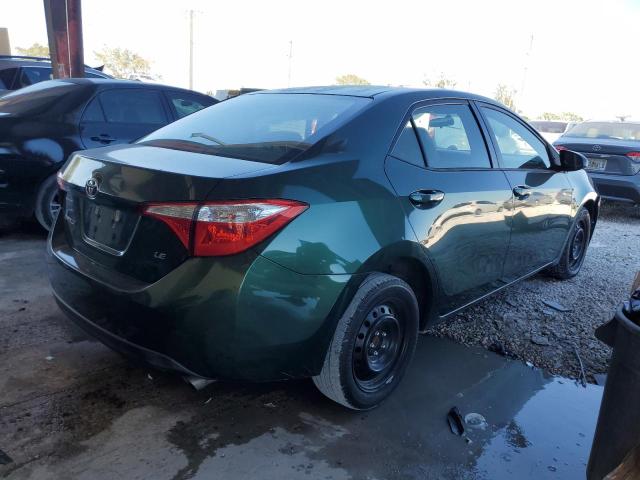 Photo 3 from auction – 2014 TOYOTA COROLLA L with VIN 5YFBURHE2EP072980