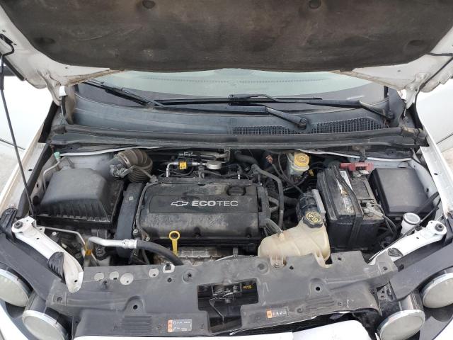 Photo 11 from auction – 2014 CHEVROLET SONIC LS with VIN 1G1JA6SH2E4171039