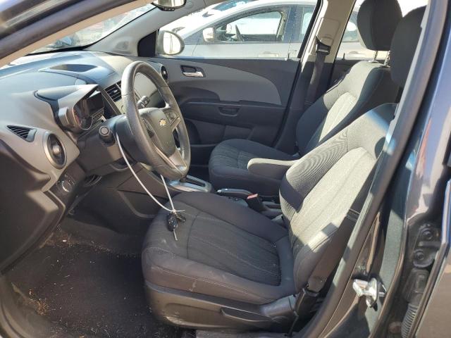 Photo 7 from auction – 2012 CHEVROLET SONIC LT with VIN 1G1JC5SH3C4186263
