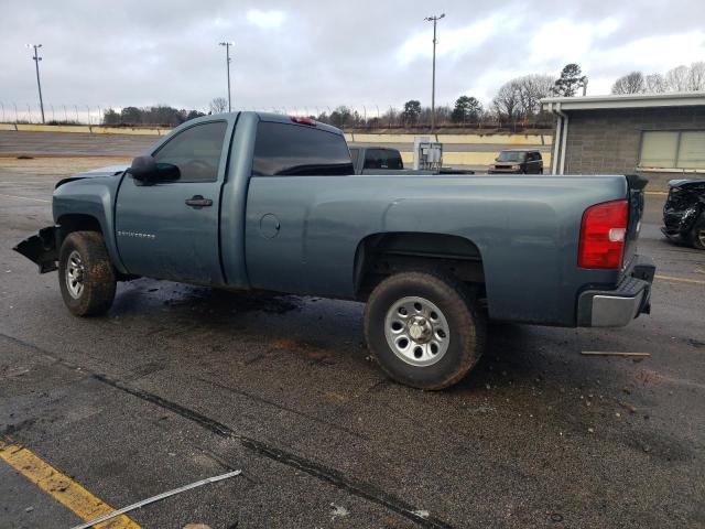 Photo 2 from auction – 2007 CHEVROLET SILVER1500 with VIN 1GCEC14X77Z645227