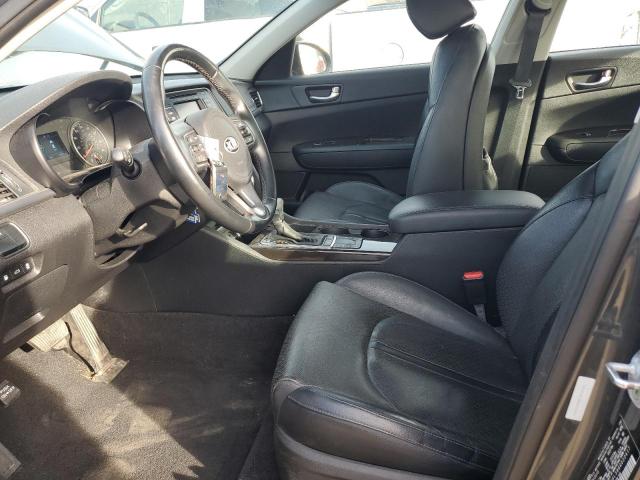 Photo 7 from auction – 2016 KIA OPTIMA EX with VIN 5XXGU4L38GG022417