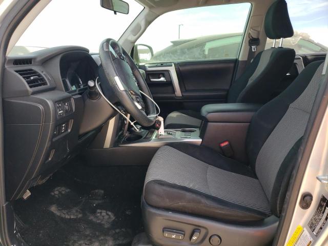 Photo 7 from auction – 2015 TOYOTA 4RUNNER SR with VIN JTEBU5JR5F5261414