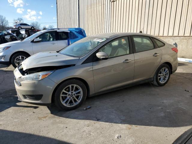 FORD FOCUS SE 2016 with VIN 1FADP3F22GL394512 - Photo from auction