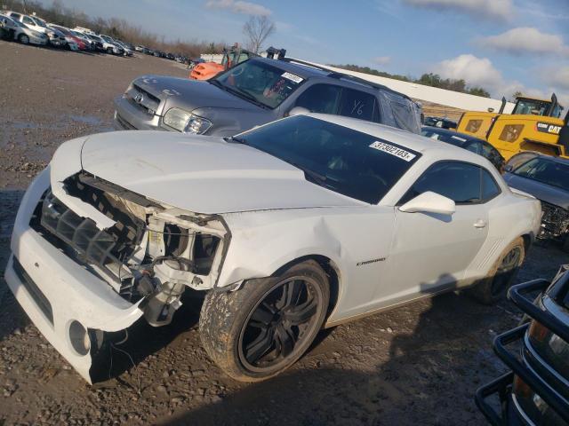 Photo 1 from auction – 2012 CHEVROLET CAMARO LT with VIN 2G1FC1E35C9123175