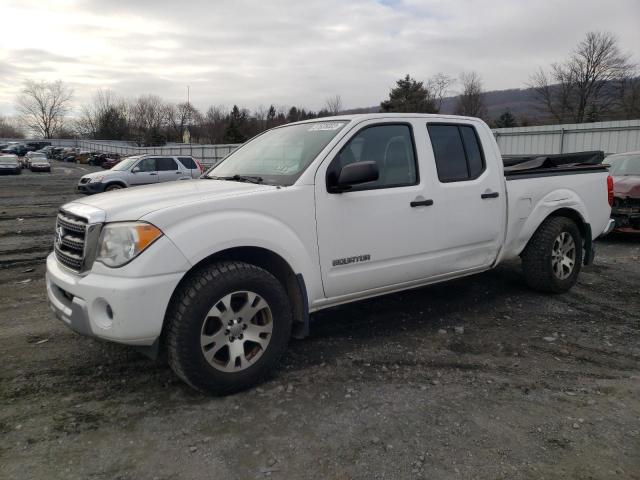 SUZUKI EQUATOR SP 2012 with VIN 5Z61D0FV8CC473323 - Photo from auction